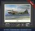 B-17 Ye Olde Pub art print