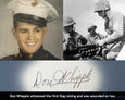 Iwo Jima Marine Don Whipple