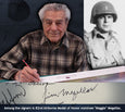82nd Airborne hero Jim Megellas