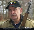 Band of Brothers veteran Shifty Powers