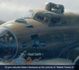 B-17F over Schweinfurt