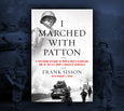 I Marched With Patton autographed book