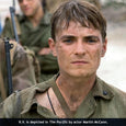 Autographed "The Pacific" Movie Poster