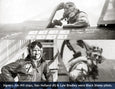 VMF-214 Black Sheep Corsair pilots