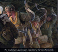Paratroopers of Easy Company on D-Day