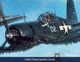 F4U Corsair from the Black Sheep