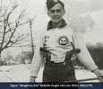 Paratrooper Dan McBride
