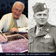 Autographed "Band of Brothers" Poster Set