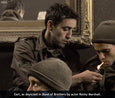Earl McClung in Band of Brothers