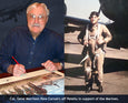 Marine Col. Gene Morrison