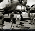 B-17 radioman George Roberts