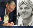 Black Sheep fighter pilot Jim Hill