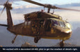 UH-60L Black Hawk artwork