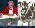 Tuskegee Airman P-51 pilot Leo Gray