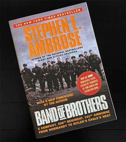 Autographed Band of Brothers Paperback