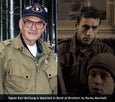 Paratrooper Earl McClung