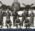 B-17 pilot Roland Martin