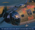 B-17 Ye Olde Pub nose art