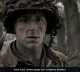 Don Malarkey in Band of Brothers