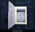 Signed Band of Brothers book