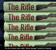 "The Rifle" with WWII hero autographed bookplate