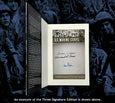 "Voices of the Pacific" with autographed bookplate