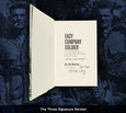 "Easy Company Soldier" autographed by Don Malarkey