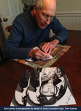 Capt. Tom Hudner autographed photo