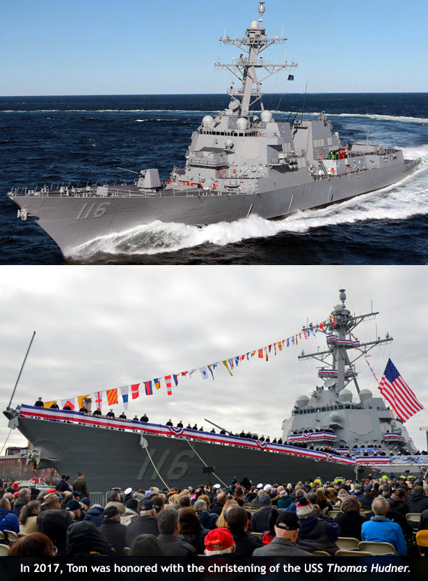 USS Thomas J. Hudner