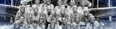 Black Sheep Squadron F4U Corsair Pilots