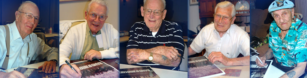 Autographed Posters