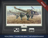 Lt. Col. Hal Moore Ia Drang art print