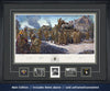 Lt. Dick Winters on D-Day art print