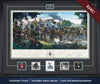 101st Airborne paratroopers on D-Day art print