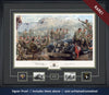Band of Brothers at the Eagles Nest art print
