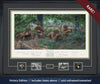 Dick Winters and the 101st Airborne at Carentan art print