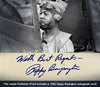 Pappy Boyington autograph 