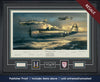 Battle of the Bulge P-47 art print