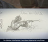Band of Brothers at Brecourt Manor artwork