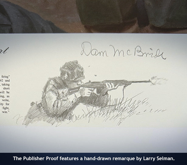 Band of Brothers at Brecourt Manor artwork