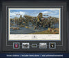 Operation Market Garden 101st Airborne paratrooper art print