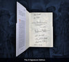 Autographed Band of Brothers book