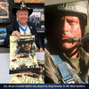 Bruce Crandall in We Were Soldiers 