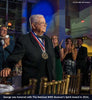 George Hardy receives the Spirit Award