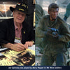 Joe Galloway in We Were Soldiers