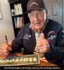2nd Ranger Battalion veteran John Wardell
