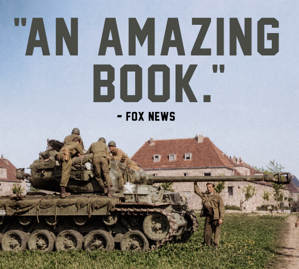 M26 Pershing Germany 1945
