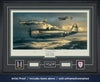 Battle of the Bulge P-47 art print