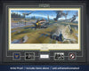 P-51 Mustang aviation art