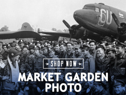 Operation Market Garden C-47 photo